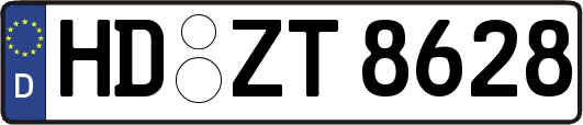 HD-ZT8628