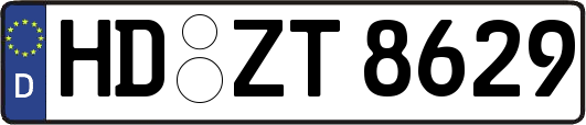 HD-ZT8629