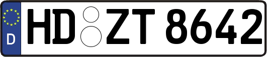 HD-ZT8642