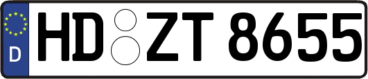 HD-ZT8655