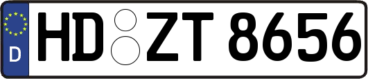 HD-ZT8656