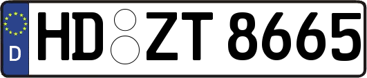 HD-ZT8665