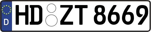 HD-ZT8669