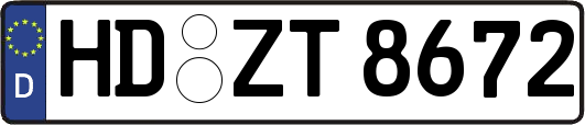 HD-ZT8672