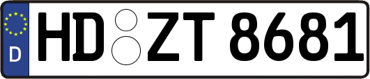 HD-ZT8681