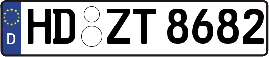 HD-ZT8682