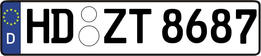 HD-ZT8687
