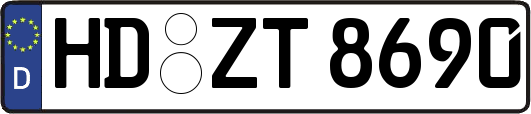 HD-ZT8690
