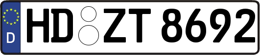HD-ZT8692