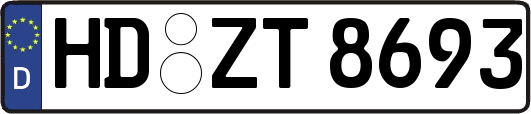 HD-ZT8693
