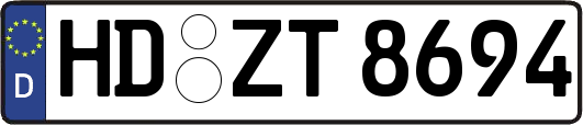 HD-ZT8694