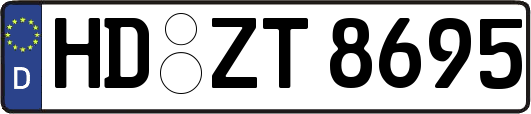 HD-ZT8695