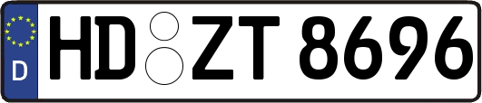 HD-ZT8696