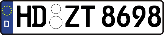 HD-ZT8698