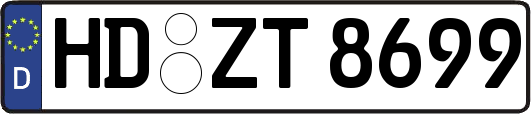 HD-ZT8699