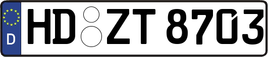 HD-ZT8703