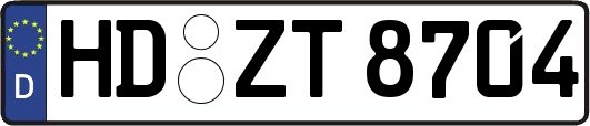 HD-ZT8704
