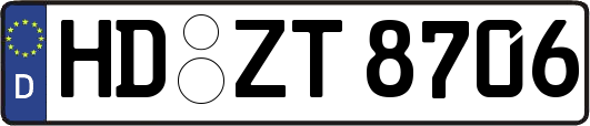 HD-ZT8706