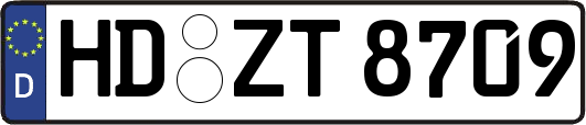 HD-ZT8709