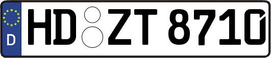 HD-ZT8710
