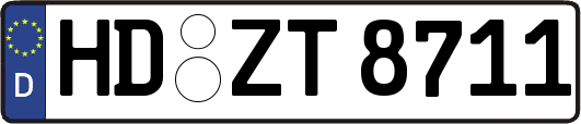 HD-ZT8711