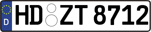 HD-ZT8712