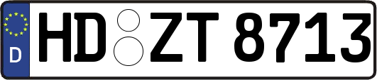HD-ZT8713