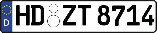 HD-ZT8714