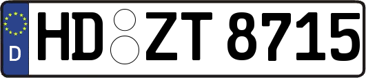 HD-ZT8715