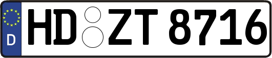 HD-ZT8716