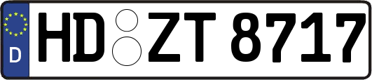 HD-ZT8717