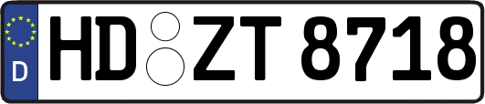 HD-ZT8718