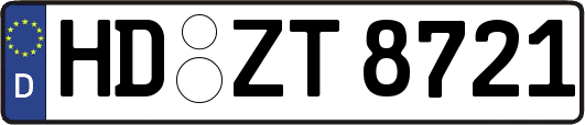 HD-ZT8721