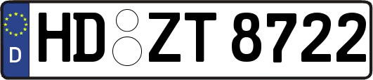 HD-ZT8722