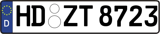 HD-ZT8723