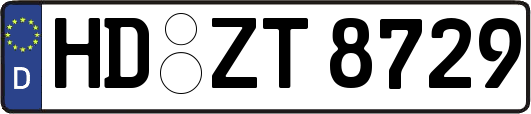 HD-ZT8729