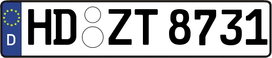 HD-ZT8731