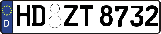 HD-ZT8732