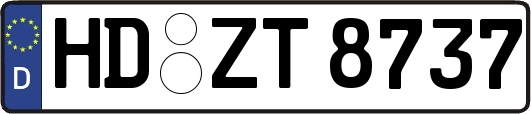 HD-ZT8737