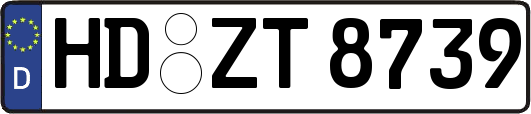 HD-ZT8739