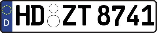 HD-ZT8741