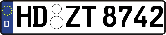 HD-ZT8742