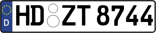 HD-ZT8744