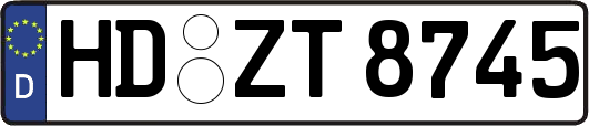 HD-ZT8745