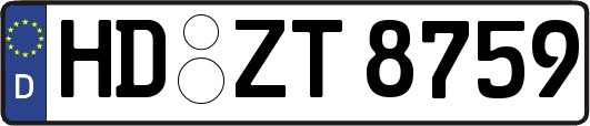 HD-ZT8759