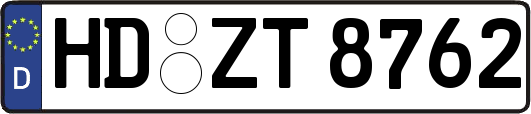 HD-ZT8762