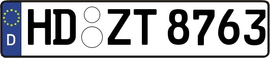 HD-ZT8763