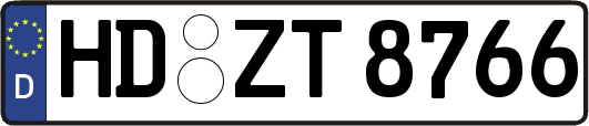 HD-ZT8766