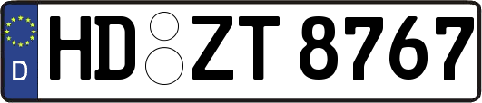 HD-ZT8767