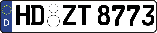 HD-ZT8773